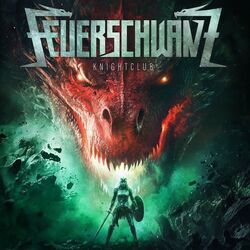 Knightclub Chords by Feuerschwanz