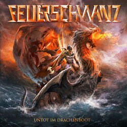 Untot I'm Drachenboot by Feuerschwanz