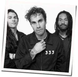 Out Of Control Chords by The Fever 333