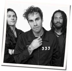 Out Of Control Chords by The Fever 333