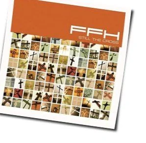 On My Cross Chords by FFH