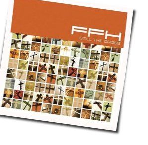 On My Cross Chords by FFH