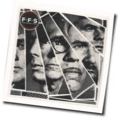 The Man Without A Tan Chords by FFS