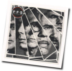 The Man Without A Tan Chords by FFS