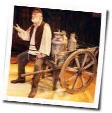 If I Were A Rich Man Tab by Fiddler On The Roof