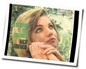 Luomo Che Non Sapeva Amare Chords by Nico Fidenco