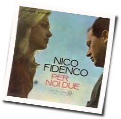 Tornerai Suzie Chords by Nico Fidenco