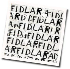 Blackout Stout Chords by FIDLAR