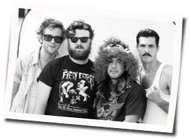 Bushwick Kids Fuck Yeah Tab by FIDLAR