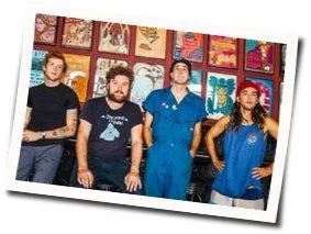 Common People Tab by FIDLAR