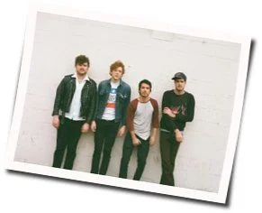 Grlfrnds Chords by FIDLAR
