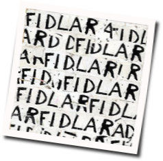 Blackout Stout Chords by FIDLAR
