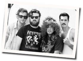 Bushwick Kids Fuck Yeah Tabs by FIDLAR