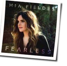 Fearless Chords by Mia Fieldes