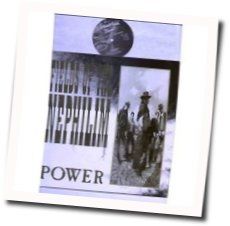 Power Tab by Fields Of The Nephilim