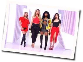Don't Say You Love Me (Ver2) Chords by Fifth Harmony