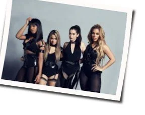 Down (Ver3) Chords by Fifth Harmony