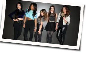 Gonna Get Better Intro Tab by Fifth Harmony