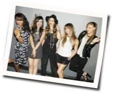 I'm In Love With A Monster (Ver2) Chords by Fifth Harmony
