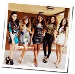 Me And My Girls Bass Tab by Fifth Harmony