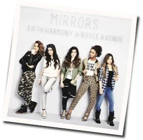 Mirrors Chords by Fifth Harmony