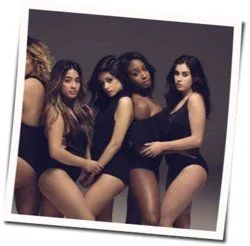 No Filter Chords by Fifth Harmony