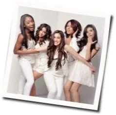 Tellin Me Chords by Fifth Harmony
