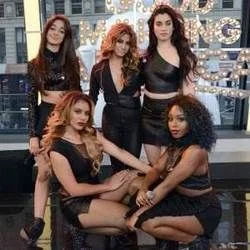 Write On Me (Ver6) Chords by Fifth Harmony