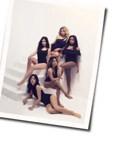 Write On Me Intro Tab by Fifth Harmony