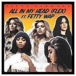 All In My Head Flex Chords by Fifth Harmony