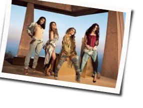 Angel Chords by Fifth Harmony