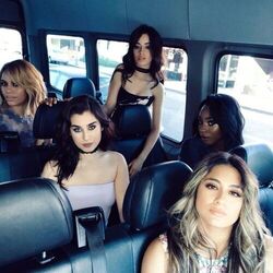 Big Bad Wolf Chords by Fifth Harmony