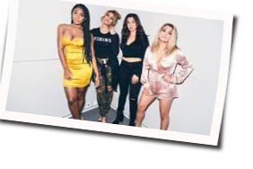 Don't Say You Love Me Chords by Fifth Harmony
