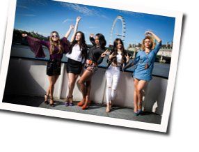 Dope Ukulele Chords by Fifth Harmony