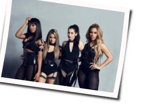 Down  Chords by Fifth Harmony