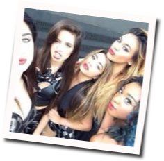 Going Nowhere Chords by Fifth Harmony