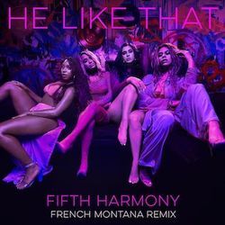 He Like That Bass Tab by Fifth Harmony