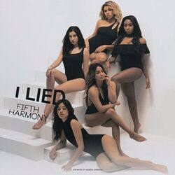 I Lied  Chords by Fifth Harmony