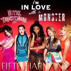 I'm In Love With A Monster Ukulele by Fifth Harmony