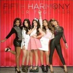 Leave My Heart Out Of This Bass Tab by Fifth Harmony
