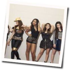 Like Mariah Ukulele Chords by Fifth Harmony