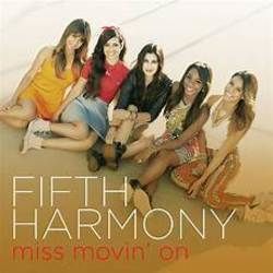 Miss Movin On Ukulele by Fifth Harmony