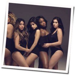 No Filter Chords by Fifth Harmony