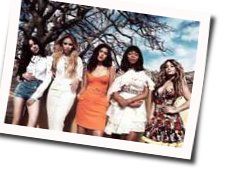 No Way Chords by Fifth Harmony