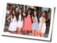 Que El Corazón No Hable Por Mi Chords by Fifth Harmony