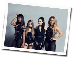 Sauced Up Chords by Fifth Harmony