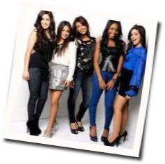 Suga Mama Chords by Fifth Harmony