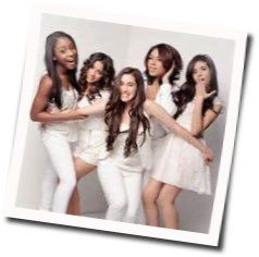 Tellin Me Chords by Fifth Harmony