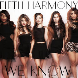 We Know Ukulele Chords by Fifth Harmony