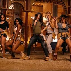 Work From Home  Tab by Fifth Harmony